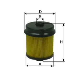 SAMPIYON FILTER CE 0302 M
