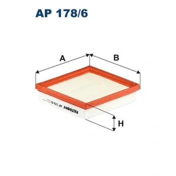 FILTRON AP 178/6