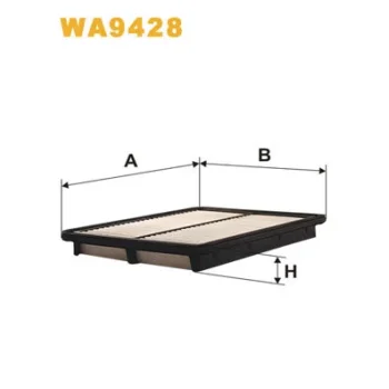 WIX FILTERS WA9428