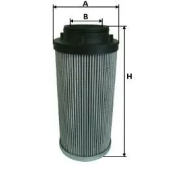 UNIFLUX FILTERS XH815