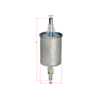 Фильтр топливный Sure Filter SFS4702
