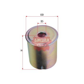 Фильтр гидравлический Sakura HC5901