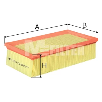 MFILTER K 701