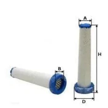 UNIFLUX FILTERS XA3150