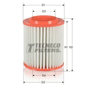 TECNECO FILTERS AR1652