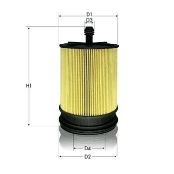 TECNECO FILTERS GS2104E