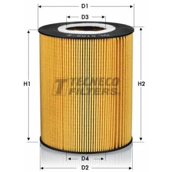 TECNECO FILTERS OL0102E