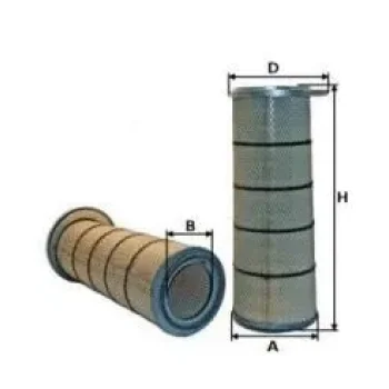 UNIFLUX FILTERS XA3128