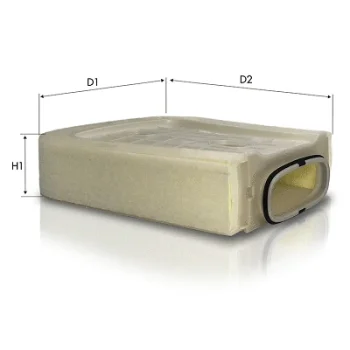 TECNECO FILTERS AR2279