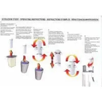 UNIFLUX FILTERS XN716