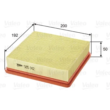 VALEO 585142