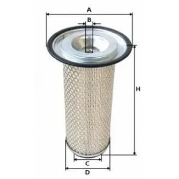 UNIFLUX FILTERS XA1878