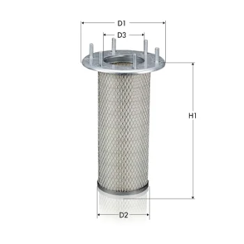 TECNECO FILTERS AR528i