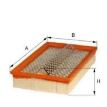 UNIFLUX FILTERS XA292