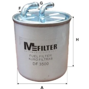 MFILTER DF 3500