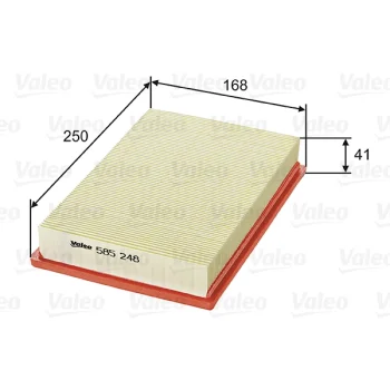 VALEO 585248