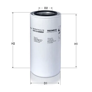 TECNECO FILTERS GS1210WRF