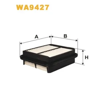 WIX FILTERS WA9427