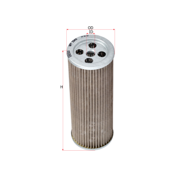 Фильтр топливный Sure Filter SFF2342