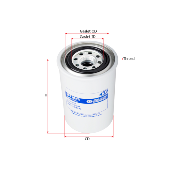 Фильтр топливный Sure Filter SFF8292