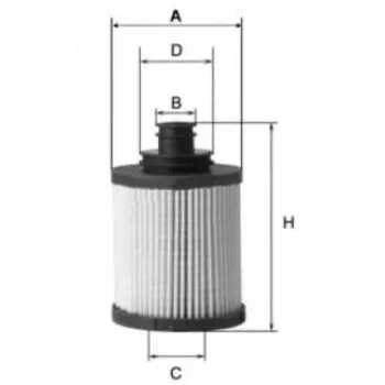 UNIFLUX FILTERS XOE31