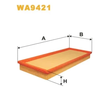 WIX FILTERS WA9421