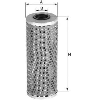UNIFLUX FILTERS XO489