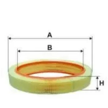 UNIFLUX FILTERS XA227