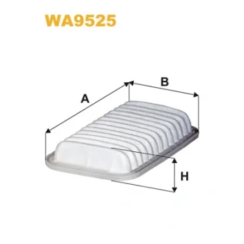 WIX FILTERS WA9525