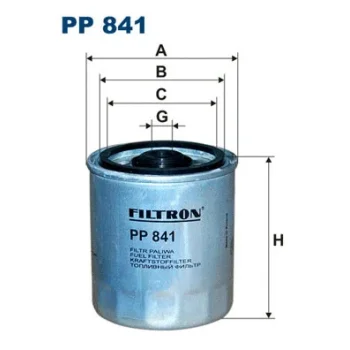 FILTRON PP 841