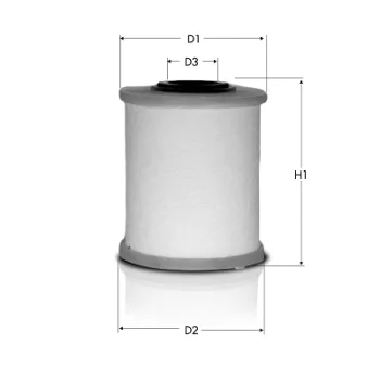 TECNECO FILTERS GAS14