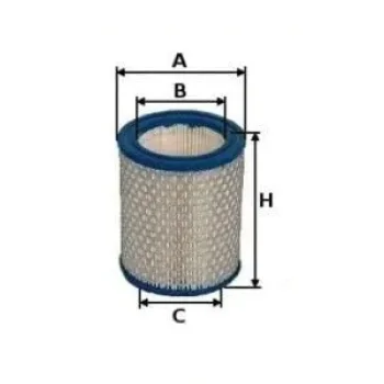 UNIFLUX FILTERS XA1169