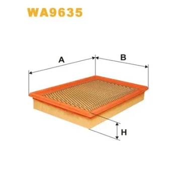 WIX FILTERS WA9635