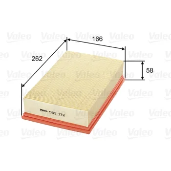 VALEO 585372