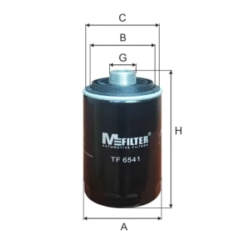 MFILTER TF 6541
