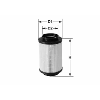 CLEAN FILTERS MG1610