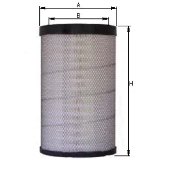 SAMPIYON FILTER CR 0265
