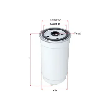 SAKURA Automotive FC-3102