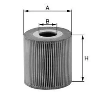 UNIFLUX FILTERS XOE152
