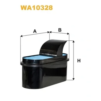 WIX FILTERS WA10328