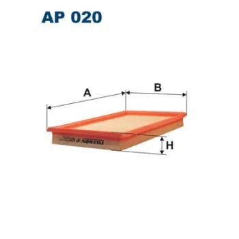 FILTRON AP 020