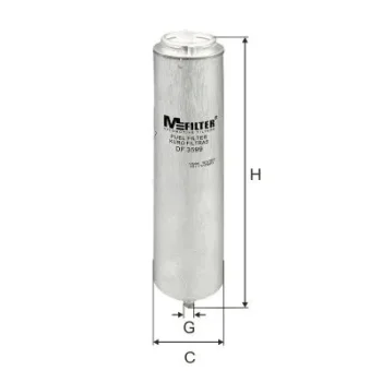 MFILTER DF 3599