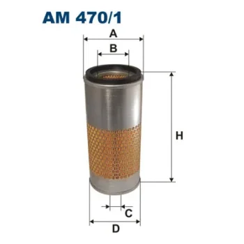 FILTRON AM 470/1