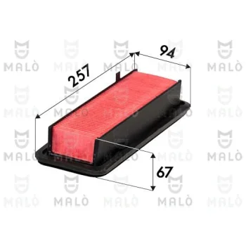 AKRON-MALÒ 1500680