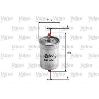 VALEO 587004