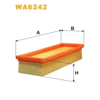 WIX FILTERS WA6242