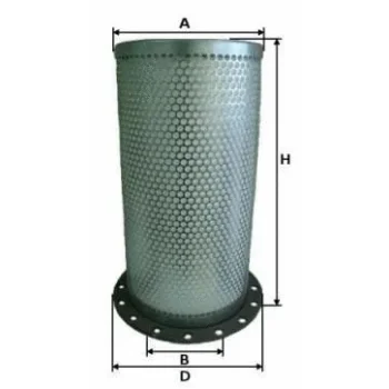 UNIFLUX FILTERS XS7323