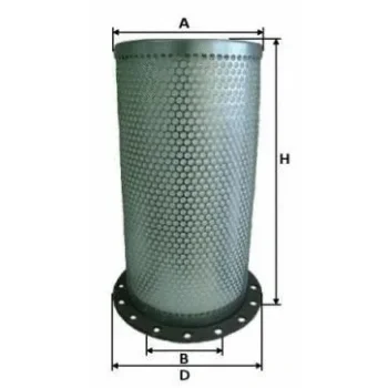 UNIFLUX FILTERS XS7165
