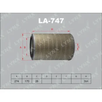 LYNXauto LA-747