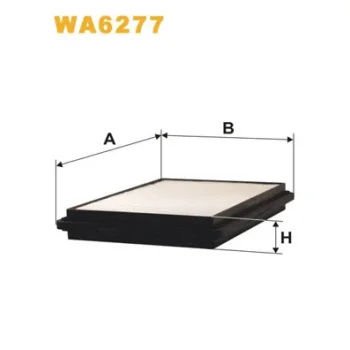 WIX FILTERS WA6277